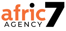 Afric7 Agency – Supporting The Expansion And Growth Of Businesses Across The African Continent Logo